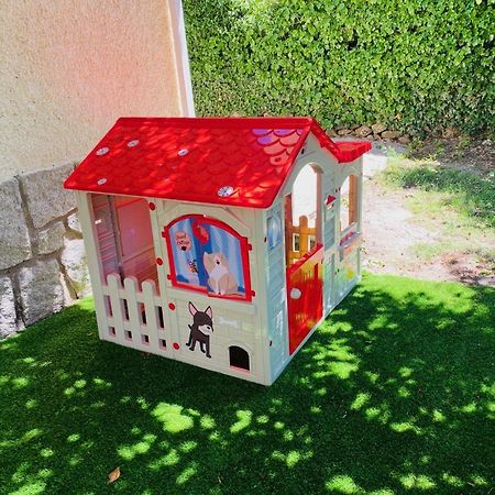 El Chalet Rascafría المظهر الخارجي الصورة