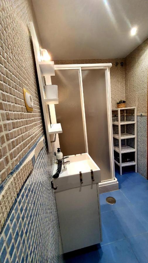 El Chalet Rascafría المظهر الخارجي الصورة